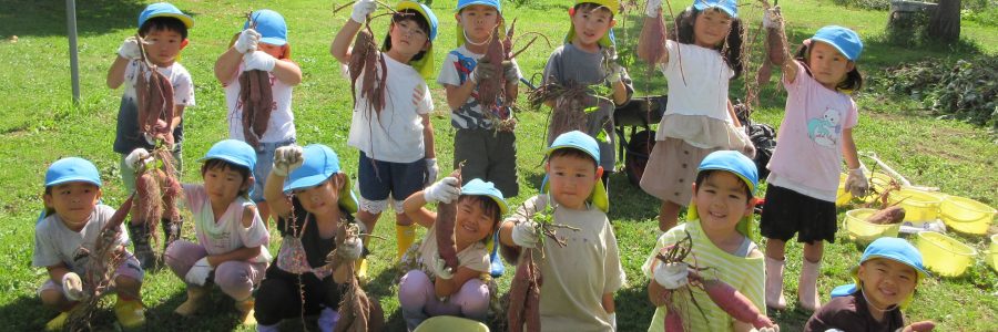 子ども達は、大忙し!(^^)!でも、楽しんでいました(^O^)