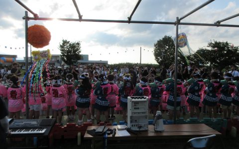 ねぷた七夕祭り🎋
