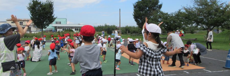 運動会まで1週間🌈