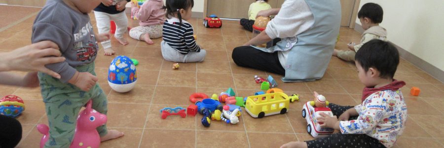 元気いっぱい(^^)/