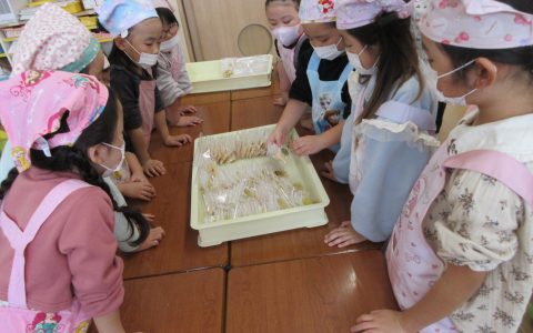 今週の子ども達💕