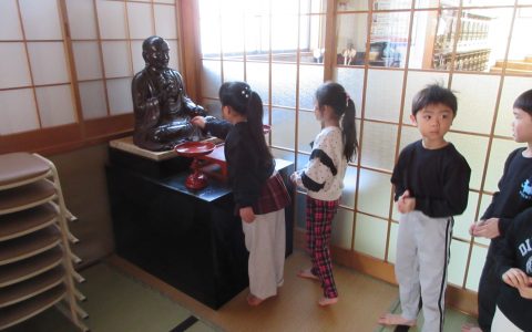 今週もいろいろ行事がありました(^_^)v