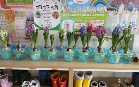 今年度最後の避難訓練🧯自画像製作・クッキングお別れ会